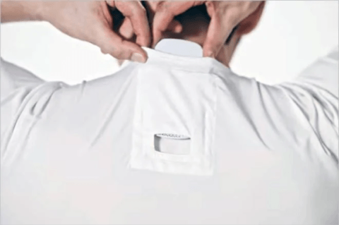 SONY LAUNCHES WEARABLE AC! IT ‘S SMALLER THEN…